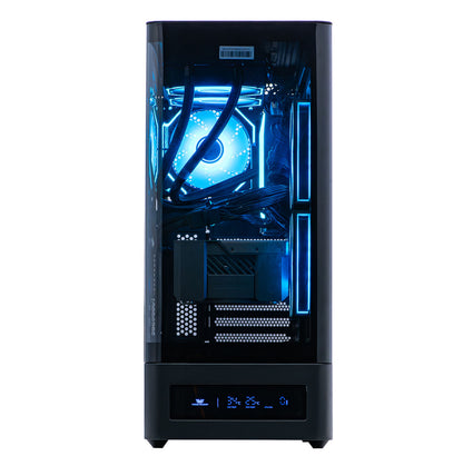 Ionix ASUS Gaming PC Bundle - AMD Ryzen 5 9600X AM5 16GB DDR5 Nvidia RTX 5060 8GB Ai Ready NZ-SE409