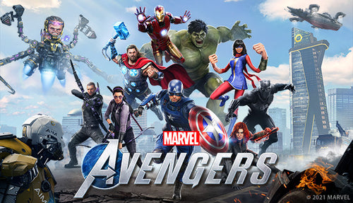 Marvel Avengers