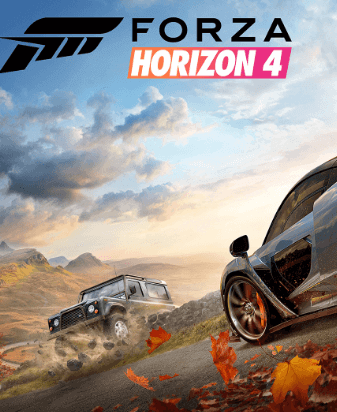 Forza Horizon 4