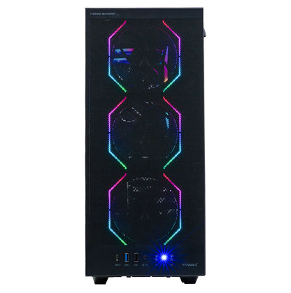 Titan X - AMD Ryzen 5 5500 16GB NVIDIA RTX 5060 8GB