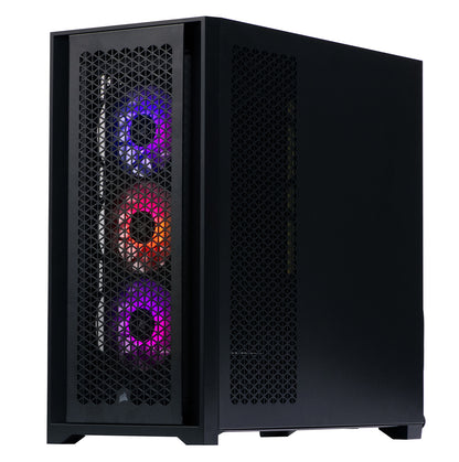 Corsair 5000D RGB Black - Intel Core i9-14900KF 32GB DDR5 ASUS TUF RTX 5070 12GB GDDR7 c-109se
