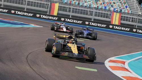F1 Banner