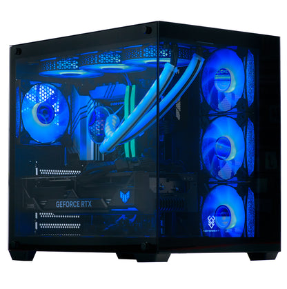 Nemesis 7 - Intel Core i7 14700KF 32GB DDR5 ASUS RTX 4070 Super 12GB cybus-130se