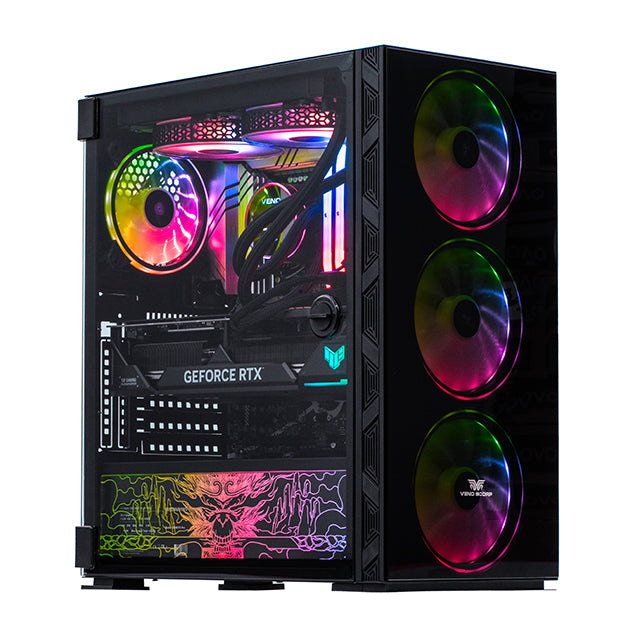 NEONZILLA - AMD RYZEN 9 7950X 32GB DDR5 NVIDIA RTX 4090 24GB VC-710MS