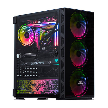 NEONZILLA - Intel Core i7 13TH 32GB DDR5 RTX 4070Ti Super 16GB VC-710SE