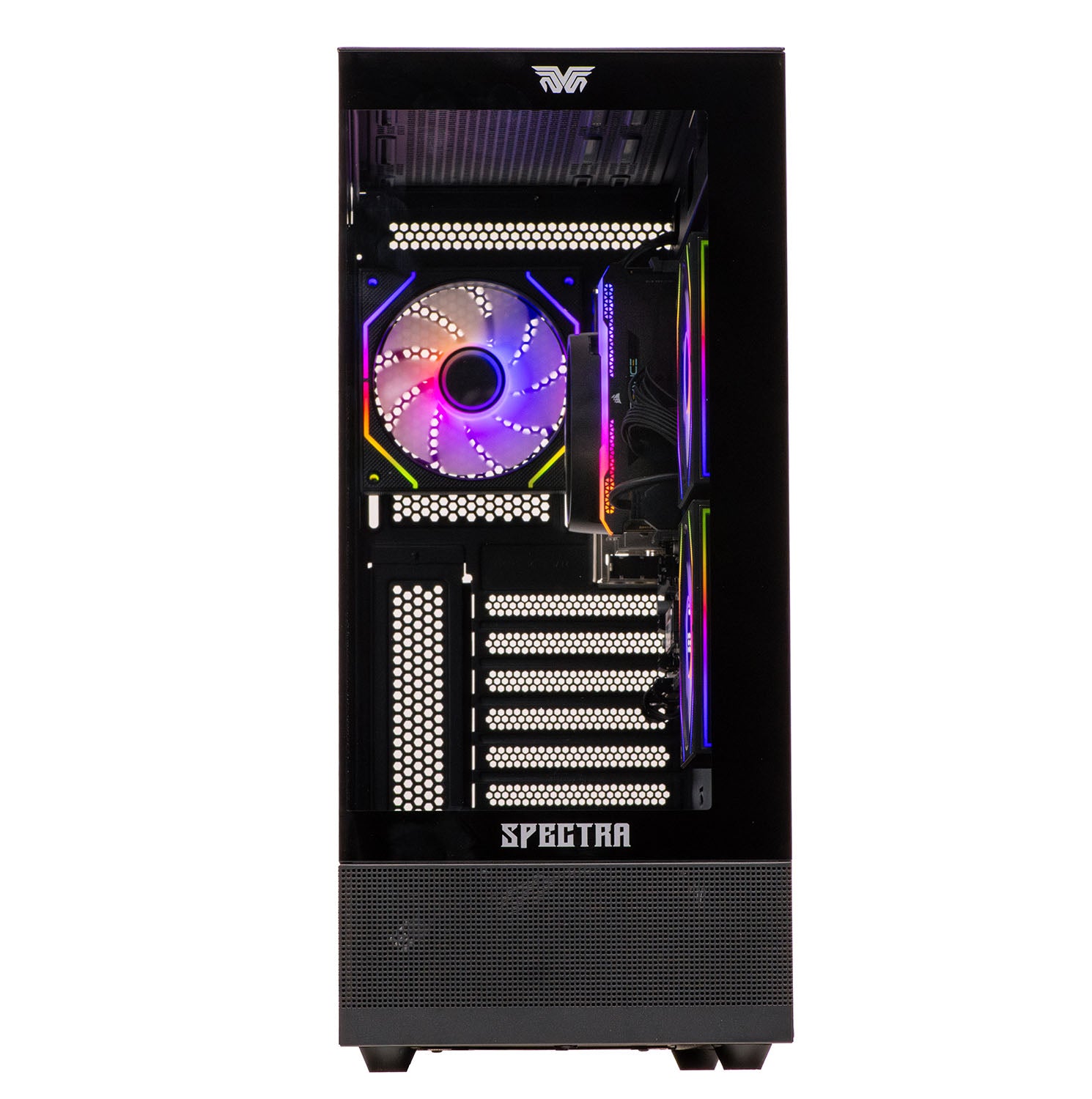 自作PC Ryzen 5 5600G/16GB/SSD 1TB/10GbE 自作PC Ryzen 5 5600G/16GB/SSD 1TB/10GbE