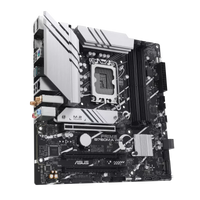 ASUS Prime B760M-A WIFI DDR5 Intel LGA1700 mATX Motherboard