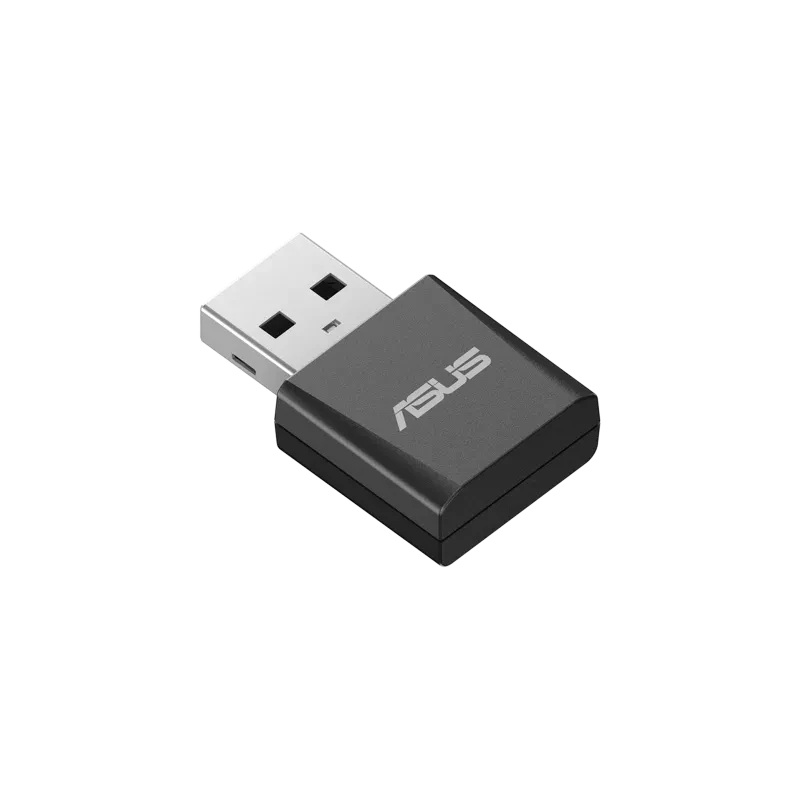 Tri-band WiFi 7 Nano USB Adapter