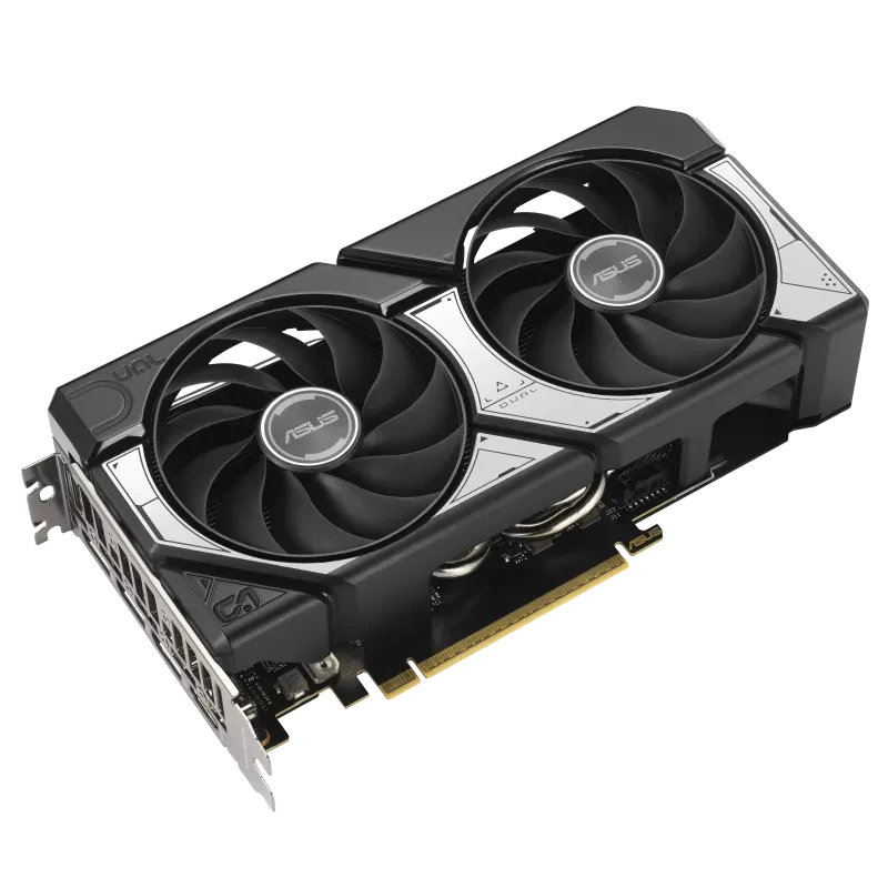 ASUS NVIDIA GeForce RTX 5060 Ti DUAL OC 8GB Blackwell Graphics Card
