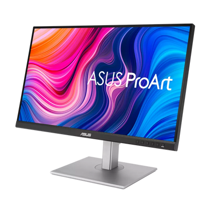 Asus ProArt Display 27" WQHD Professional Monitor (PA278CV), IPS, 2560 x 1440, 5ms, HDMI, 2 DP (Daisy-chaining), USB-C, 100% sRGB, VESA nz-se201