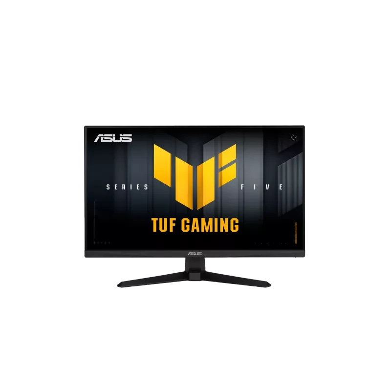 ASUS TUF Gaming Monitor 23.8-inch Full HD, 240Hz Fast IPS, 0.3ms, FreeSync VG249QM5A