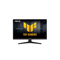 ASUS TUF Gaming Monitor 23.8-inch Full HD, 240Hz Fast IPS, 0.3ms, FreeSync VG249QM5A