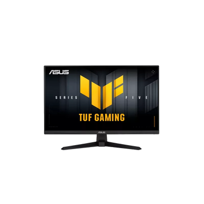 ASUS TUF Gaming Monitor 23.8-inch Full HD, 240Hz Fast IPS, 0.3ms, FreeSync VG249QM5A