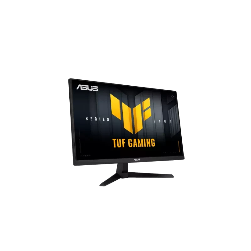 ASUS TUF Gaming Monitor 23.8-inch Full HD, 240Hz Fast IPS, 0.3ms, FreeSync VG249QM5A