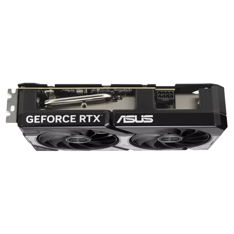 ASUS NVIDIA GeForce RTX 5060 Ti DUAL OC 8GB Blackwell Graphics Card