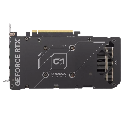 ASUS NVIDIA GeForce RTX 5060 Ti DUAL OC 8GB Blackwell Graphics Card