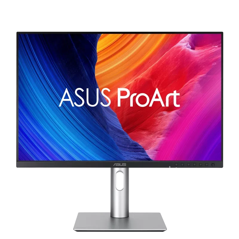 ASUS ProArt Display PA248QV Gen2 (PA248QFV) Professional Monitor – 24.1-inch