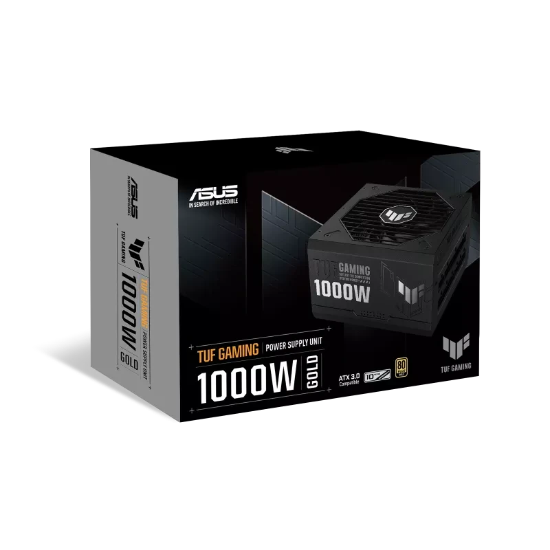 TUF Gaming 1000W Gold