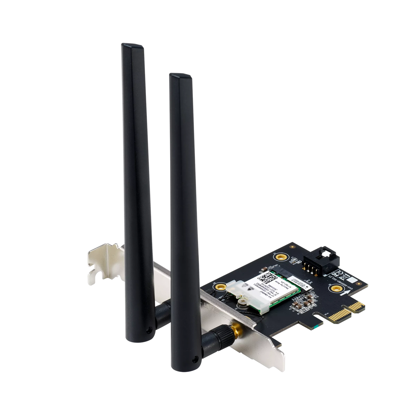 ASUS Dual-Band WiFi 6/BT5.2 AX1800 MU-MIMO Wireless PCIe Adapter Card