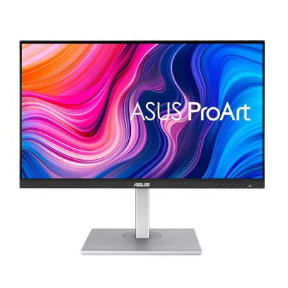 Asus ProArt Display 27" WQHD Professional Monitor (PA278CV), IPS, 2560 x 1440, 5ms, HDMI, 2 DP (Daisy-chaining), USB-C, 100% sRGB, VESA nz-se201