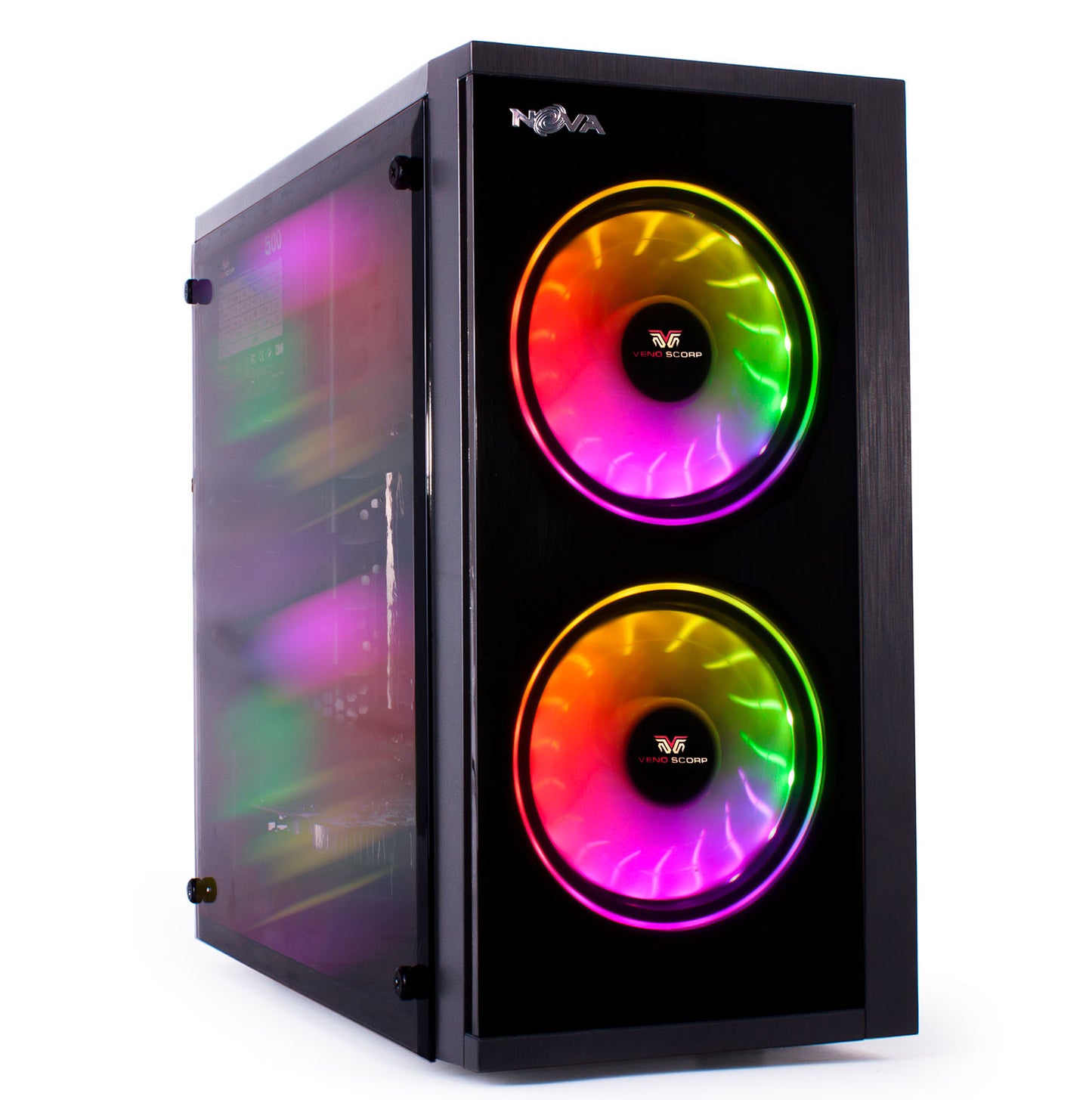 Nova - AMD Ryzen 5 5600GT 16GB 140SE