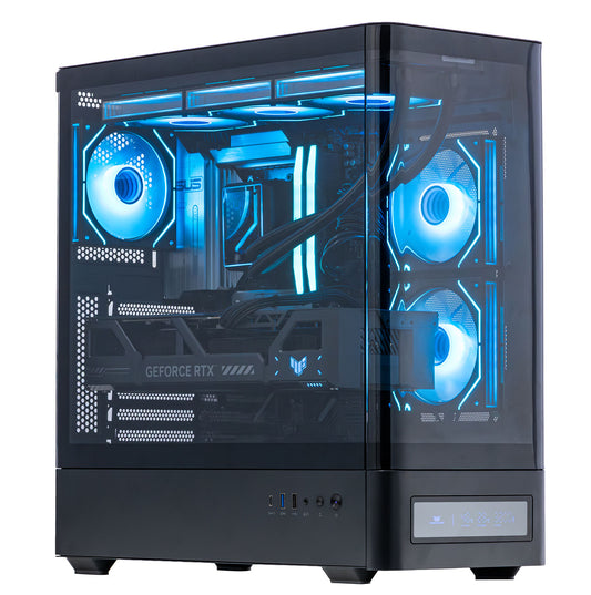 Ionix  - AMD Ryzen 7 9800X3D 32GB Nvidia RTX 5070 12GB