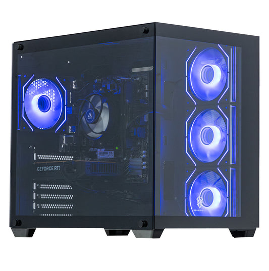Nemesis - AMD RYZEN 5 5500 16GB Nvidia RTX 3050 6GB