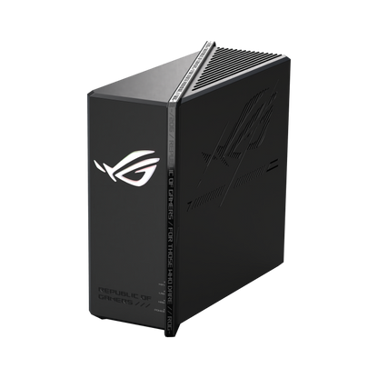 ASUS ROG Strix GS-BE18000 is a powerful tri-band WiFi 7 gaming router.