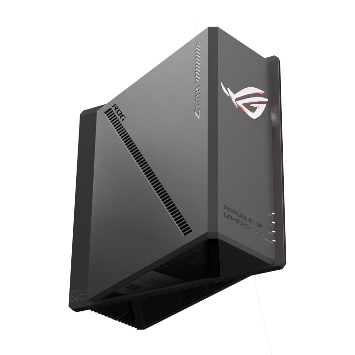ASUS ROG Strix GS-BE18000 is a powerful tri-band WiFi 7 gaming router.