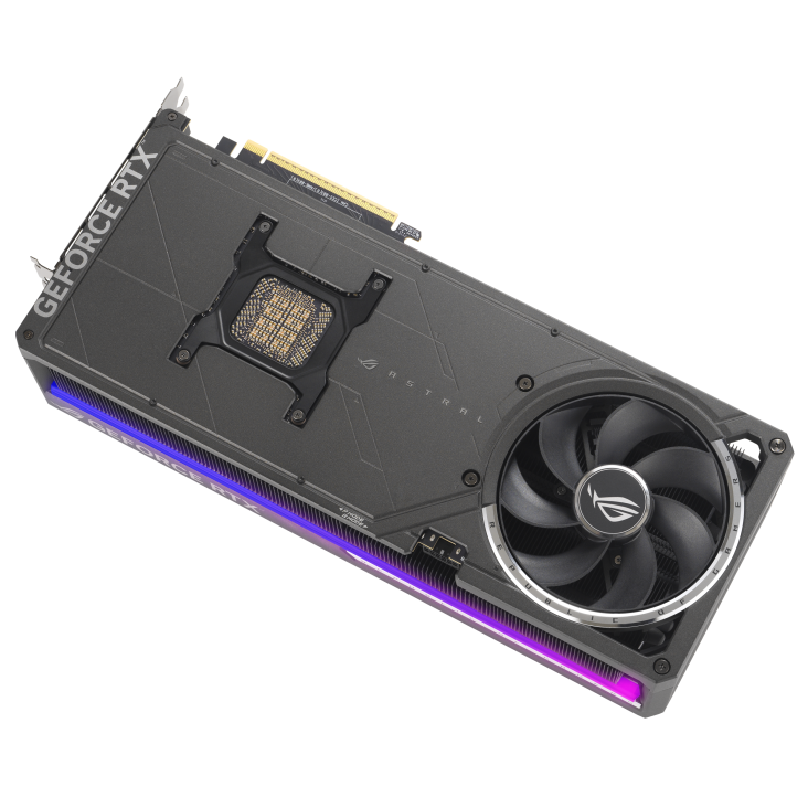 ROG Astral GeForce RTX 5090 32GB GDDR7 OC Edition Graphics Card