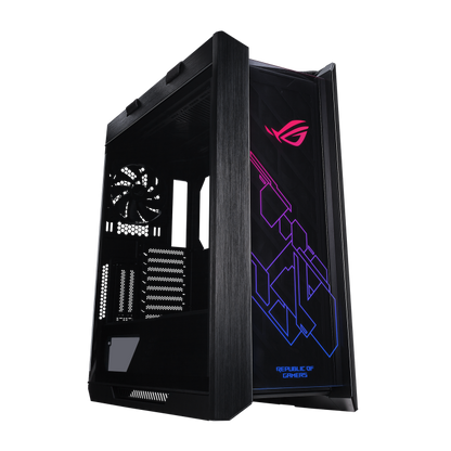 ROG Strix Helios RGB Black - Intel Core Ultra 9-285K 64GB DDR5 4TB Gen5 NVMe ASUS GeForce RTX 5090 ROG Astral OC 32GB Ai Ready CS-SE308