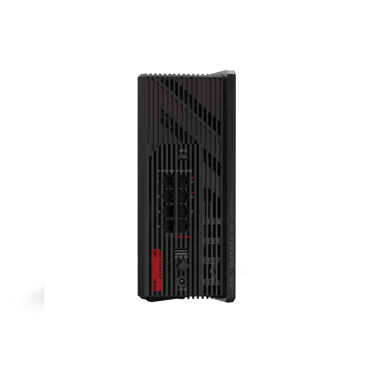ASUS ROG Strix GS-BE18000 is a powerful tri-band WiFi 7 gaming router.