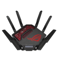 GT-BE19000 Tri-band WiFi 7 (802.11be) Gaming Router
