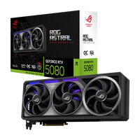 ROG Astral GeForce RTX 5080 16GB GDDR7 OC Edition AS-M309