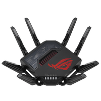 GT-BE98 Quad-band WiFi 7 (802.11be) Gaming Router