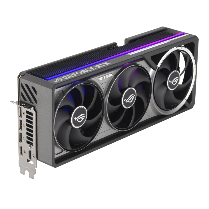 ROG Astral GeForce RTX 5090 32GB GDDR7 OC Edition Graphics Card
