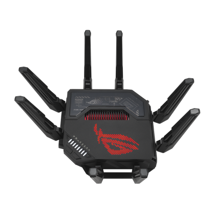 GT-BE98 Quad-band WiFi 7 (802.11be) Gaming Router