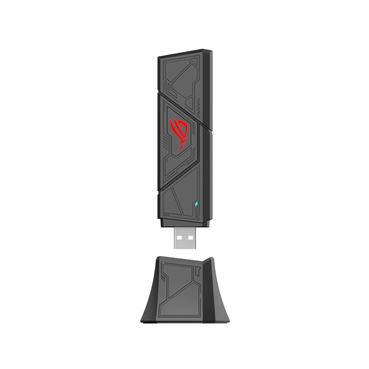 BE6500 Tri-band WiFi 7 USB adapter