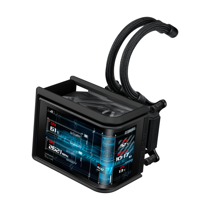 Veno Scorp Gaming PC – ASUS GT502 Ryzen 7 9850X3D RX 9070 XT Call of Duty TUF Edition 32GB DDR5 6000MHz ROG Ryuo 360 ARGB Windows 11