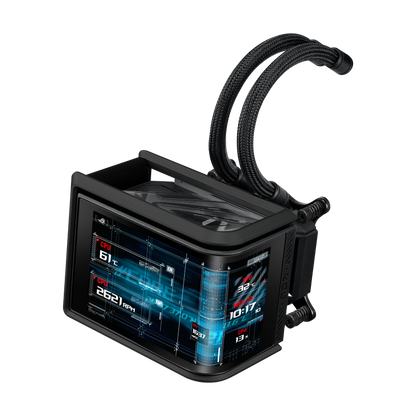 Veno Scorp Gaming PC – ASUS GT502 Ryzen 7 9850X3D RX 9070 XT Call of Duty TUF Edition 32GB DDR5 6000MHz ROG Ryuo 360 ARGB Windows 11