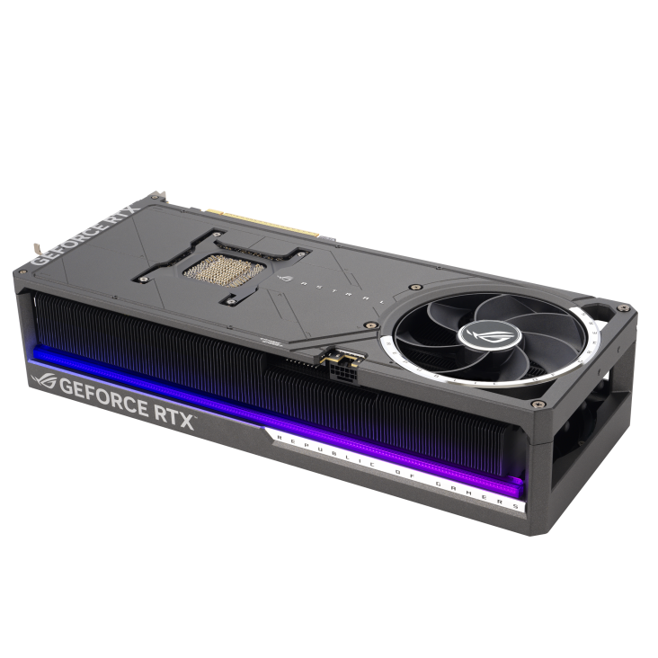 ROG Astral GeForce RTX 5090 32GB GDDR7 OC Edition Graphics Card