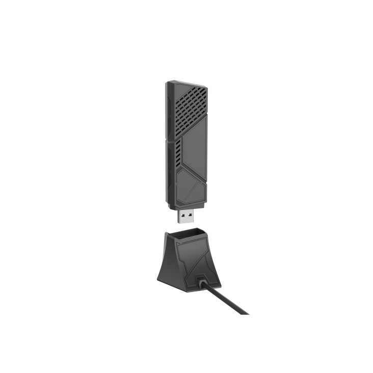 BE6500 Tri-band WiFi 7 USB adapter
