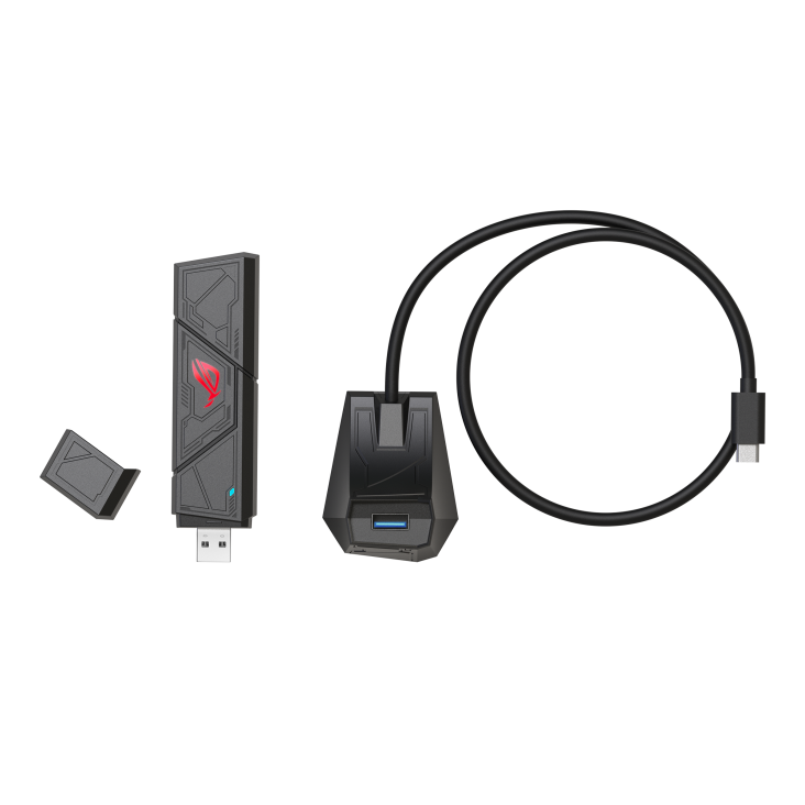 BE6500 Tri-band WiFi 7 USB adapter