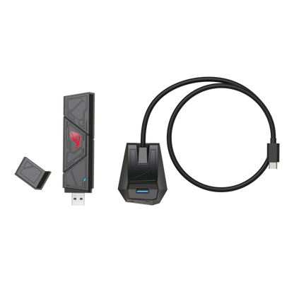 BE6500 Tri-band WiFi 7 USB adapter