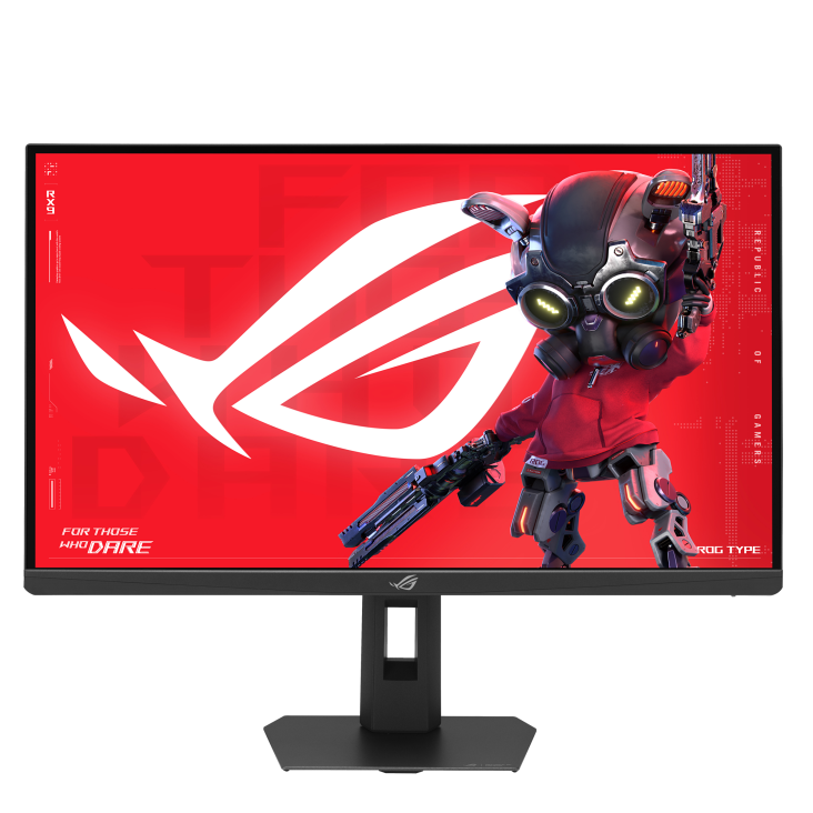 ROG Strix 5K XG27JCG Gaming Monitor – 27-inch 5120x2880, 180Hz (OC), 0.3ms, Fast IPS