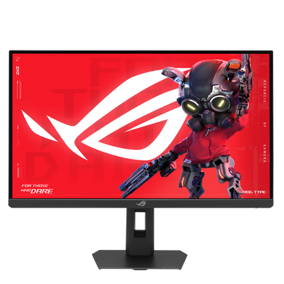 ROG Strix 5K XG27JCG Gaming Monitor – 27-inch 5120x2880, 180Hz (OC), 0.3ms, Fast IPS