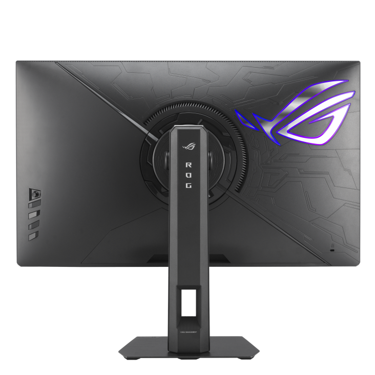 ROG Strix 5K XG27JCG Gaming Monitor – 27-inch 5120x2880, 180Hz (OC), 0.3ms, Fast IPS
