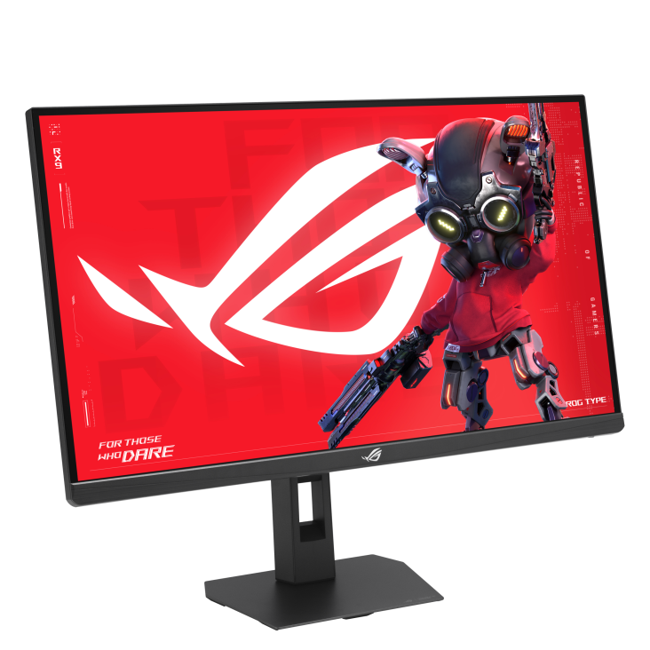 ROG Strix 5K XG27JCG Gaming Monitor – 27-inch 5120x2880, 180Hz (OC), 0.3ms, Fast IPS