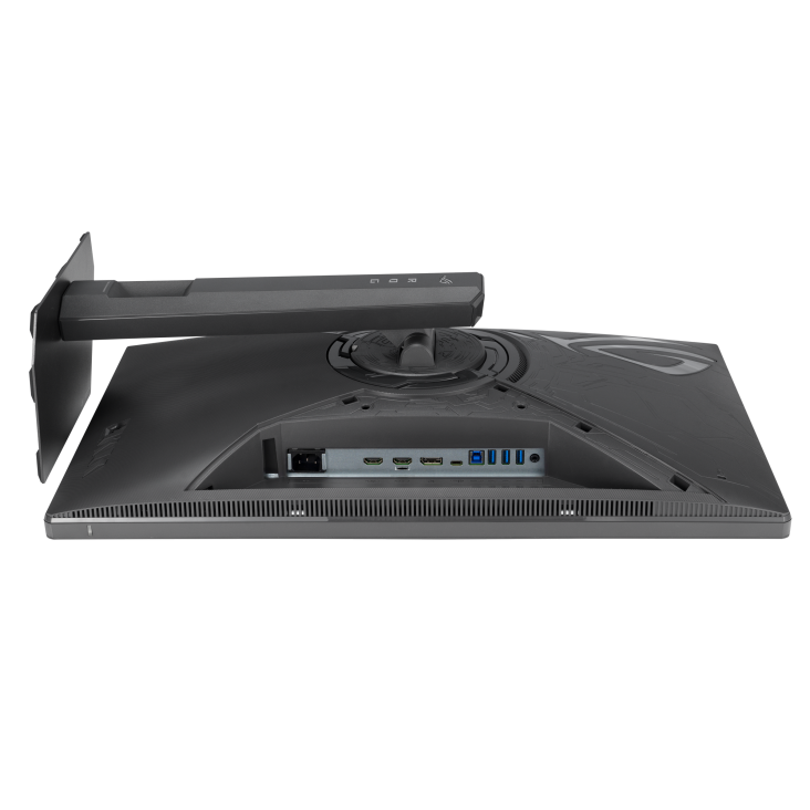 ROG Strix 5K XG27JCG Gaming Monitor – 27-inch 5120x2880, 180Hz (OC), 0.3ms, Fast IPS