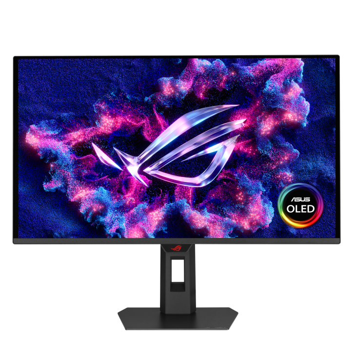 ROG Strix OLED XG27AQDNG gaming monitor ― 27-inch (26.5-inch viewable) 1440p QD-OLED, 360 Hz, 0.03ms